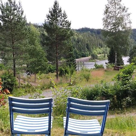 Solheim. Hytte Med 2 Soverom Birkenes Экстерьер фото