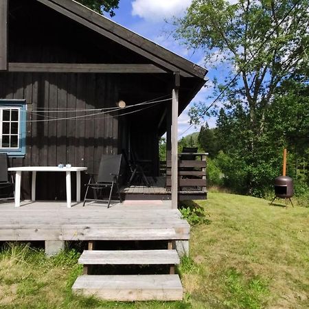 Solheim. Hytte Med 2 Soverom Birkenes Экстерьер фото