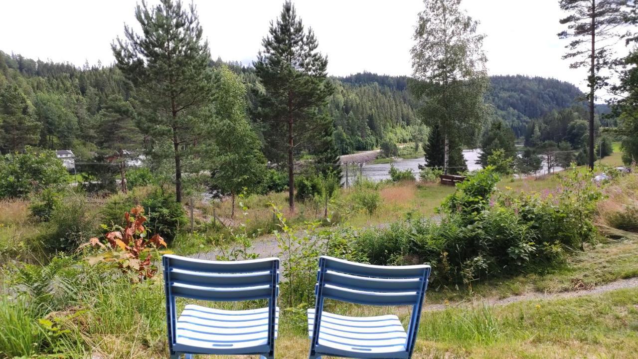 Solheim. Hytte Med 2 Soverom Birkenes Экстерьер фото