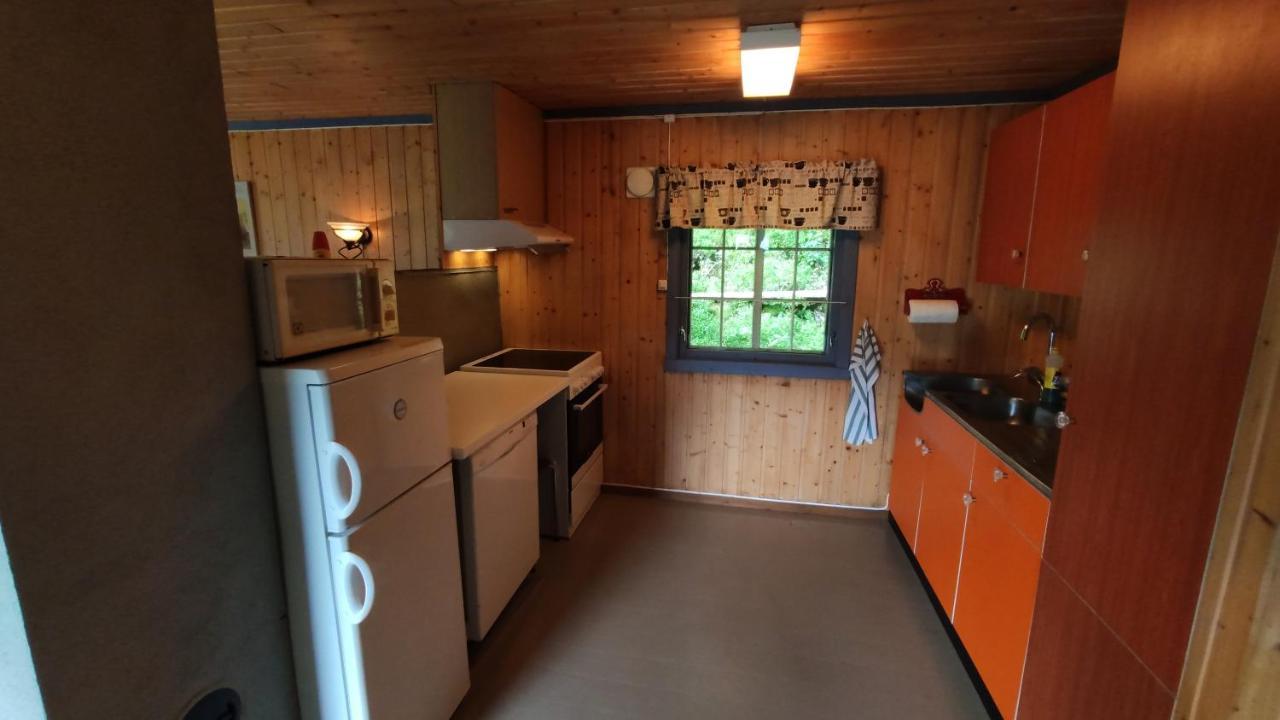 Solheim. Hytte Med 2 Soverom Birkenes Экстерьер фото