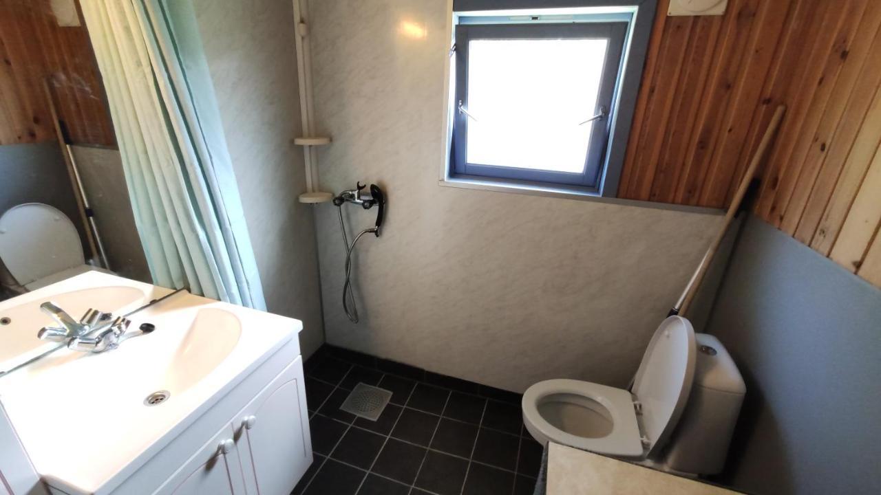 Solheim. Hytte Med 2 Soverom Birkenes Экстерьер фото